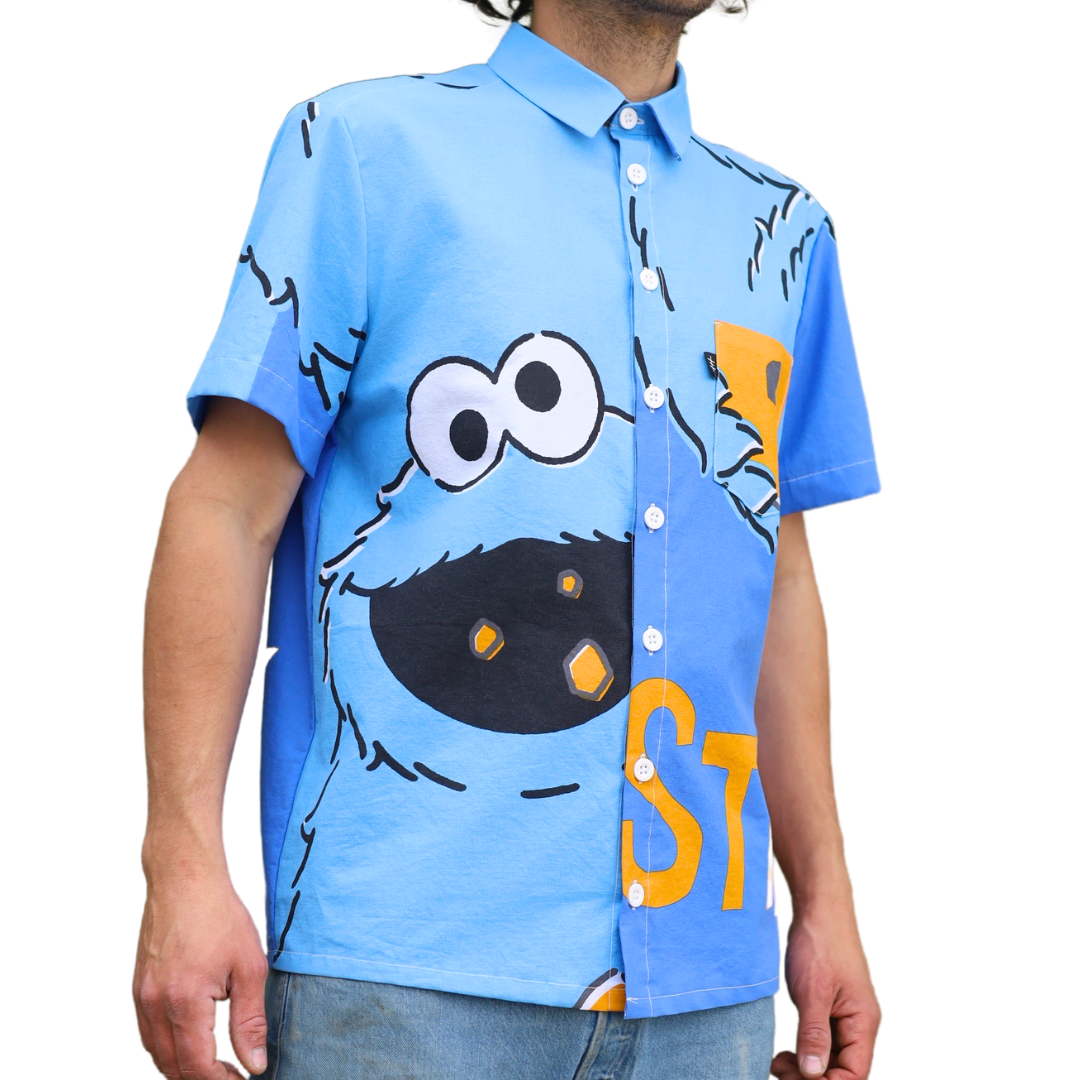 SHIRT | COOKIE MONSTER
