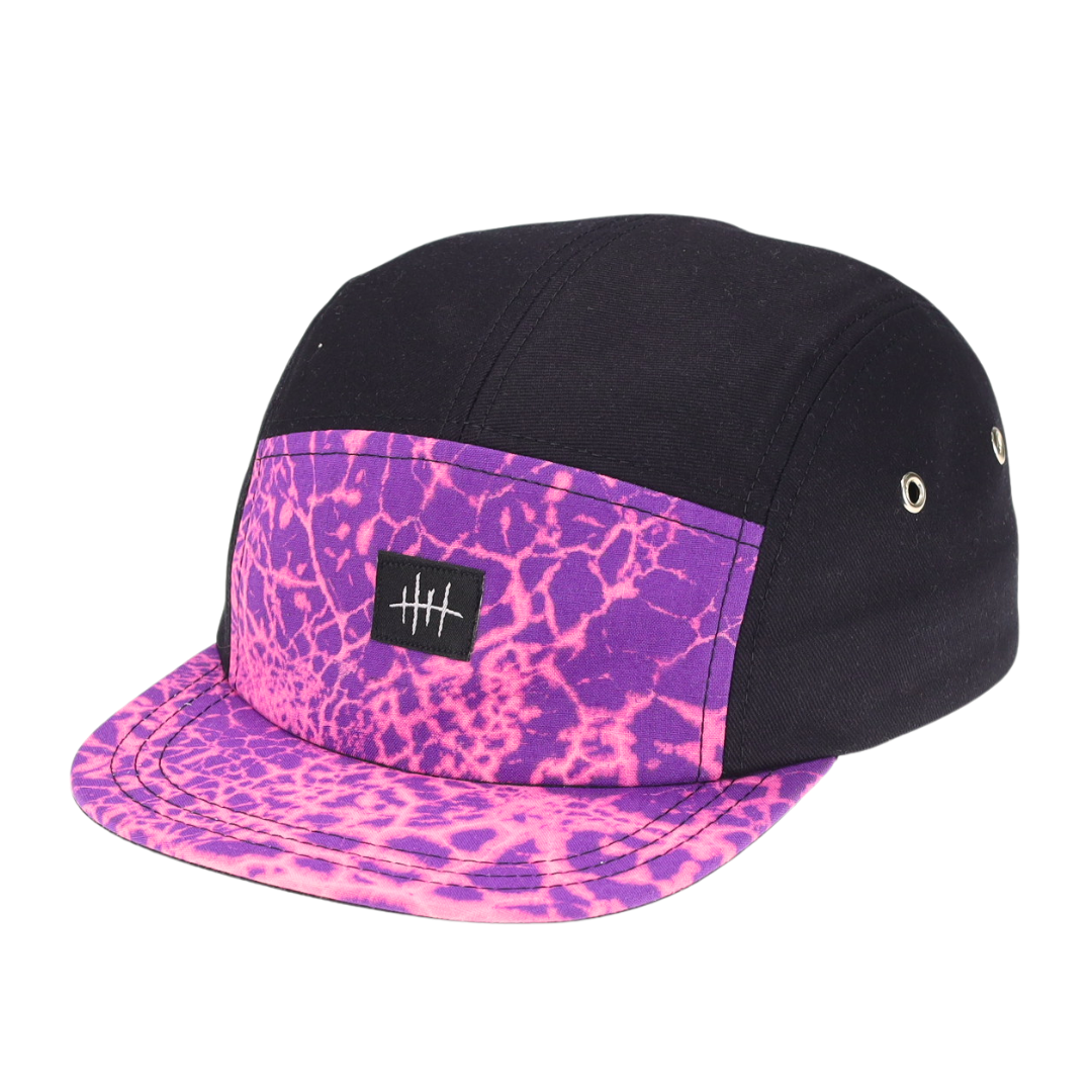 5-PANEL CAP | INFECTED