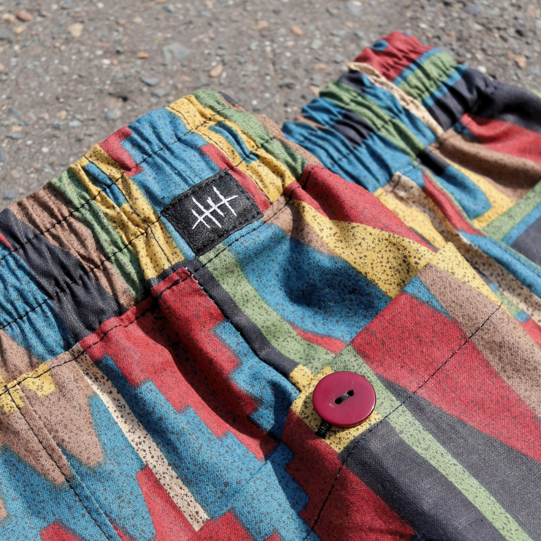 SHORTS | ZAHO