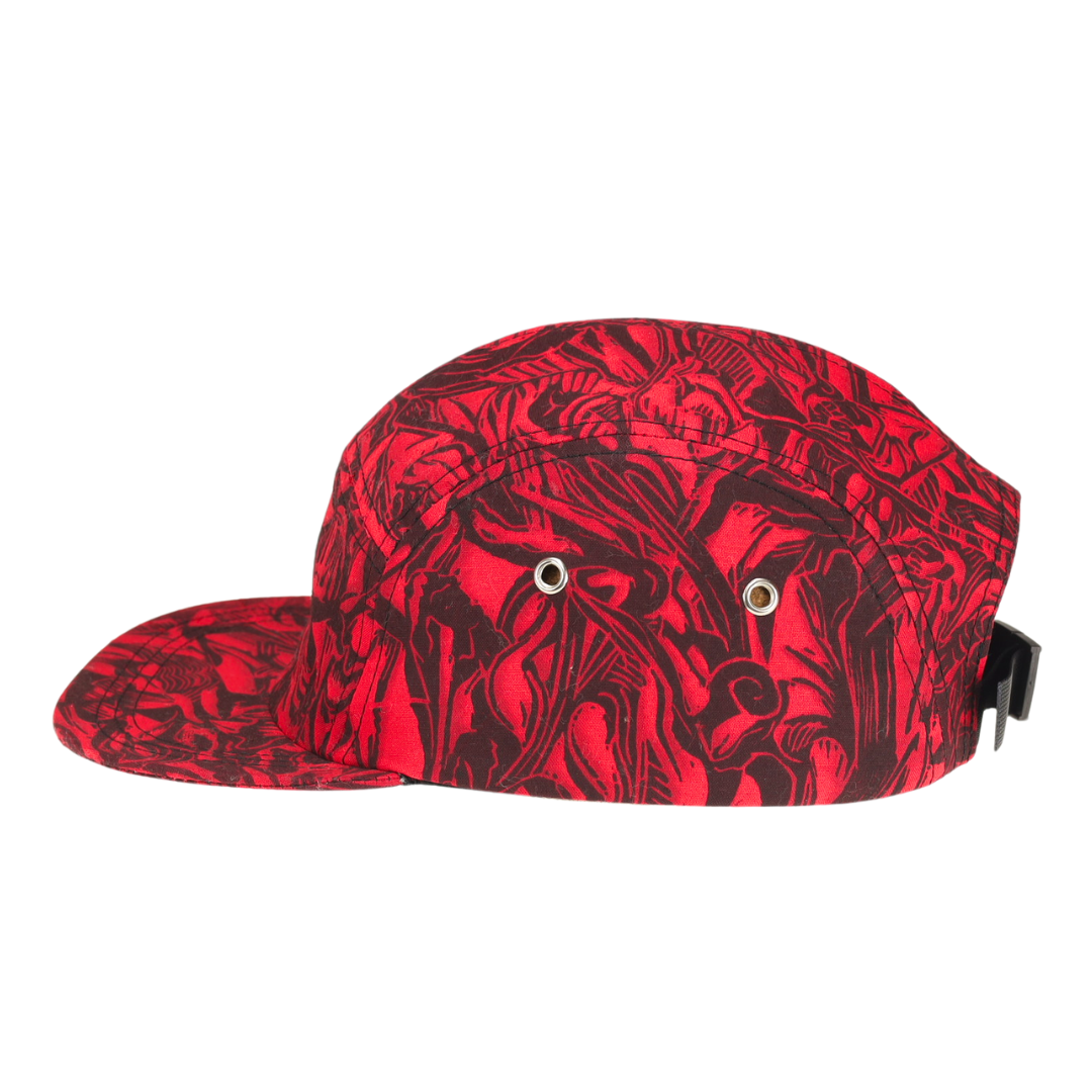 5-PANEL CAP | MAX THIEL - SHADOWS