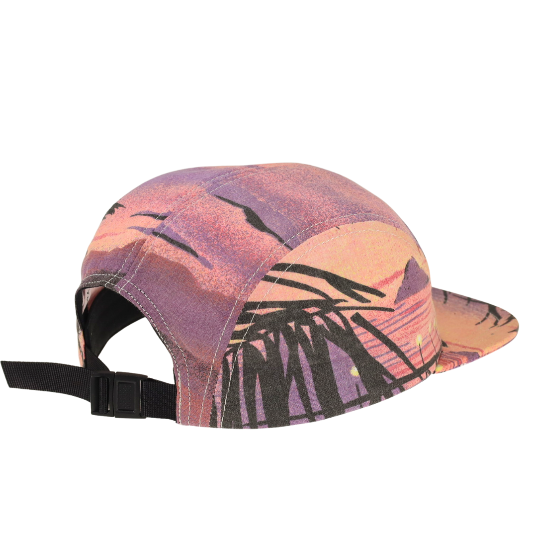 5-PANEL CAP | TROPIC NIGHTMARE