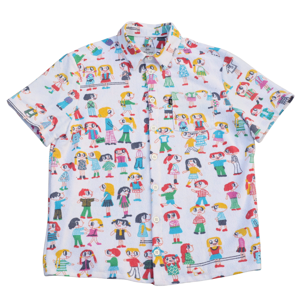 SHIRT | CRAZY EYE KIDS