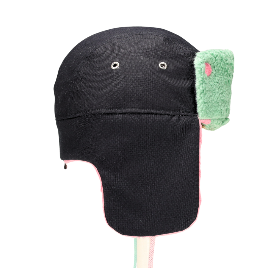 CHAPKA | PINK & MINT