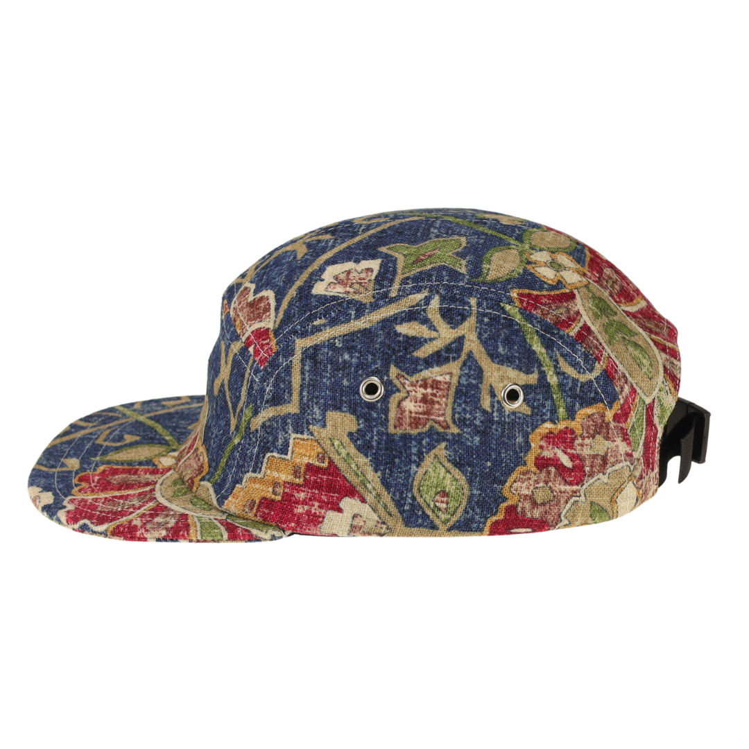 5-PANEL CAP | RUGGY RUGS