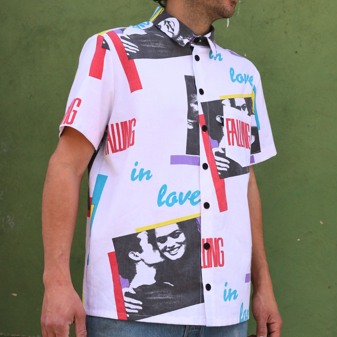SHIRT | FREE FALLING