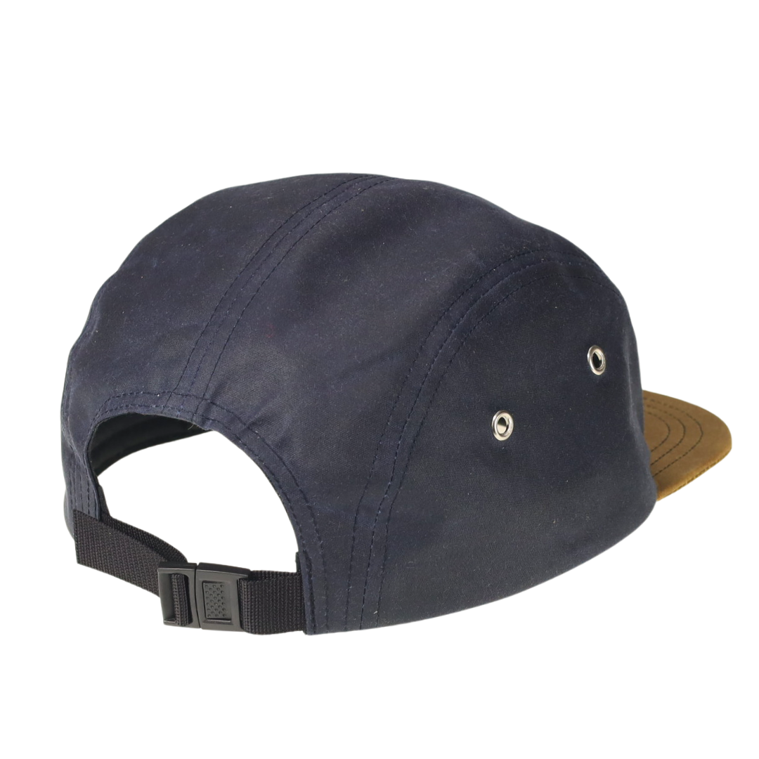5-PANEL CAP | BLUE SAND