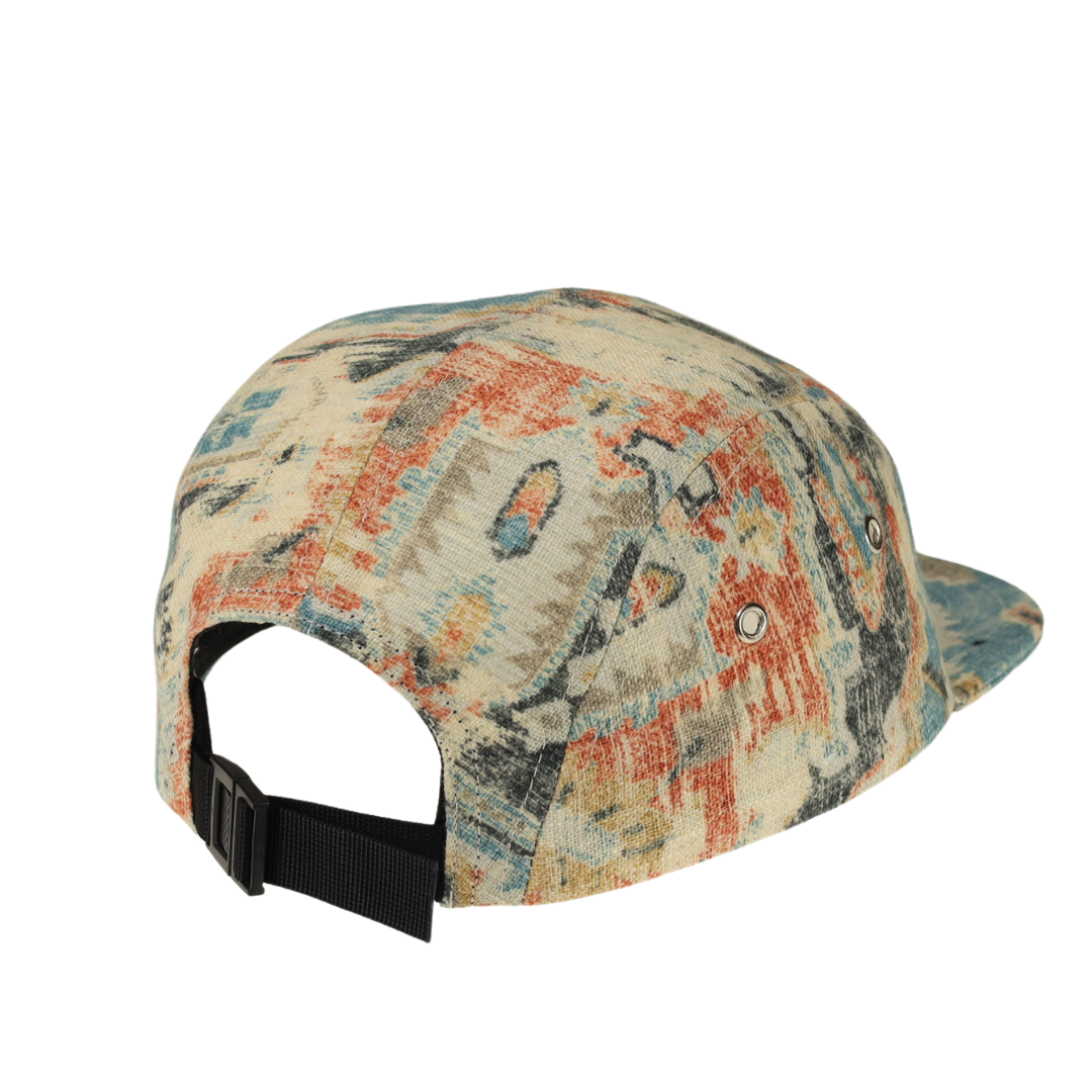 5-PANEL CAP | RUGGY RUGS