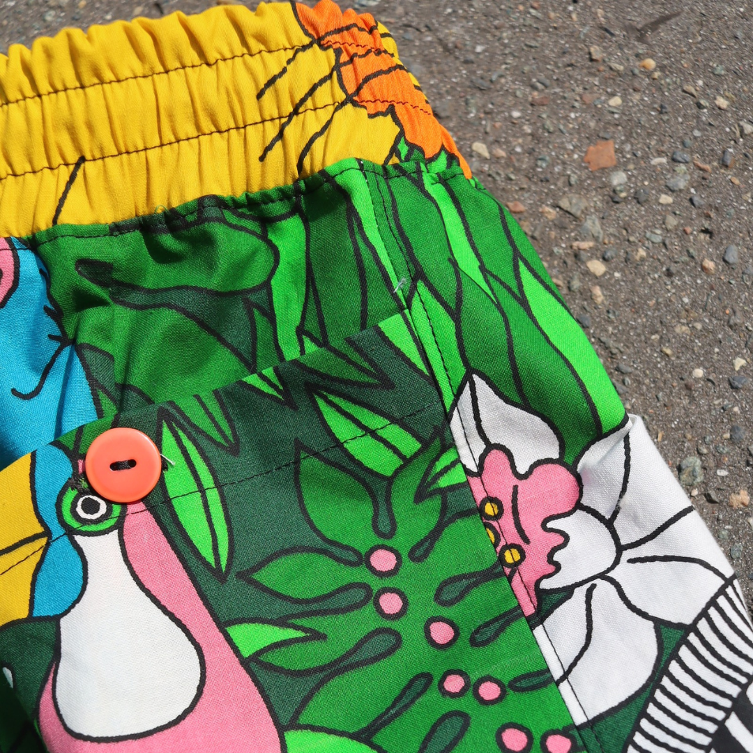 SHORTS | BONGO JIMBO