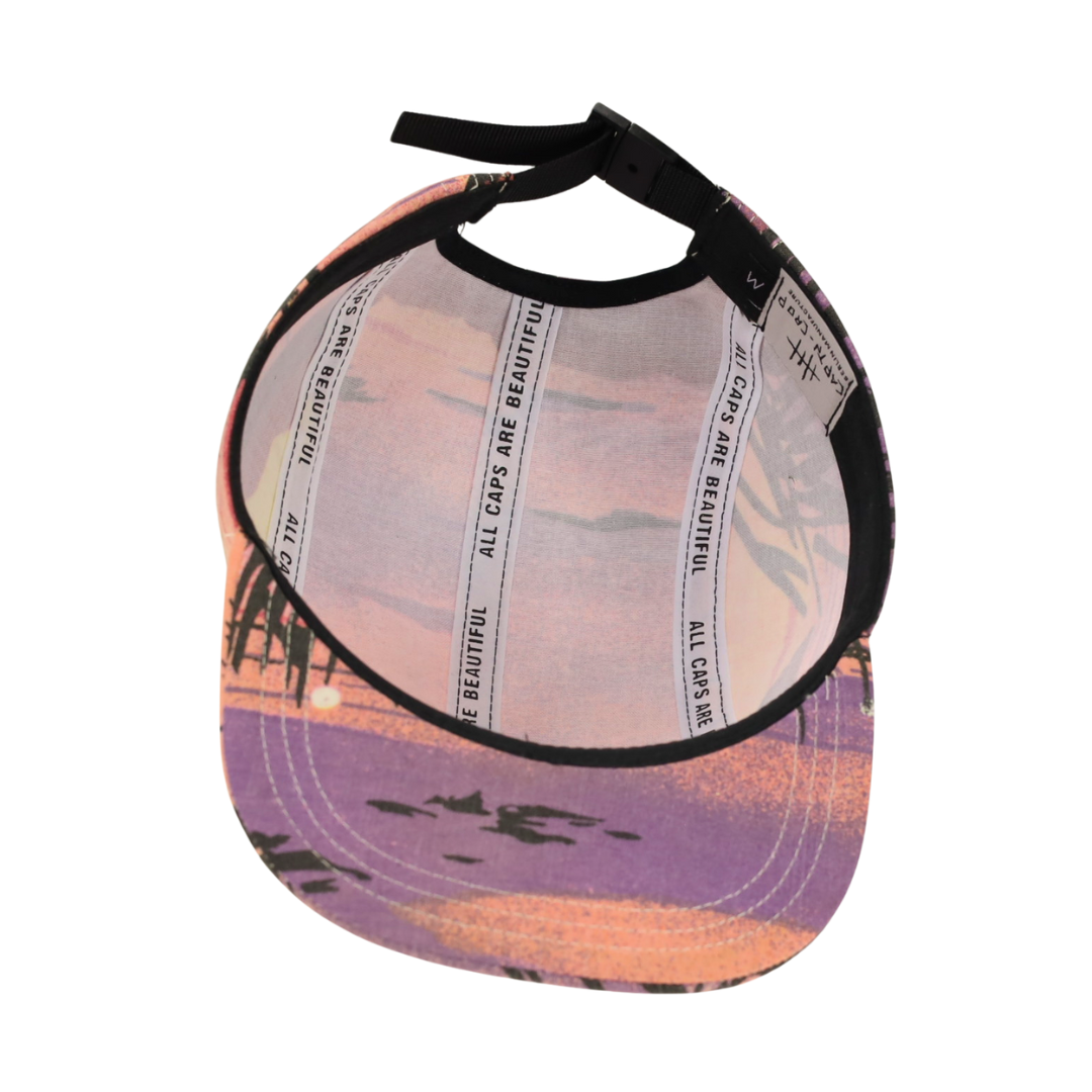 5-PANEL CAP | TROPIC NIGHTMARE