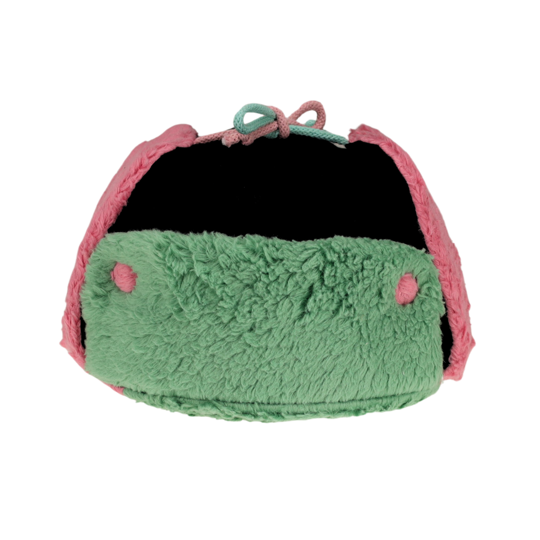 CHAPKA | PINK & MINT