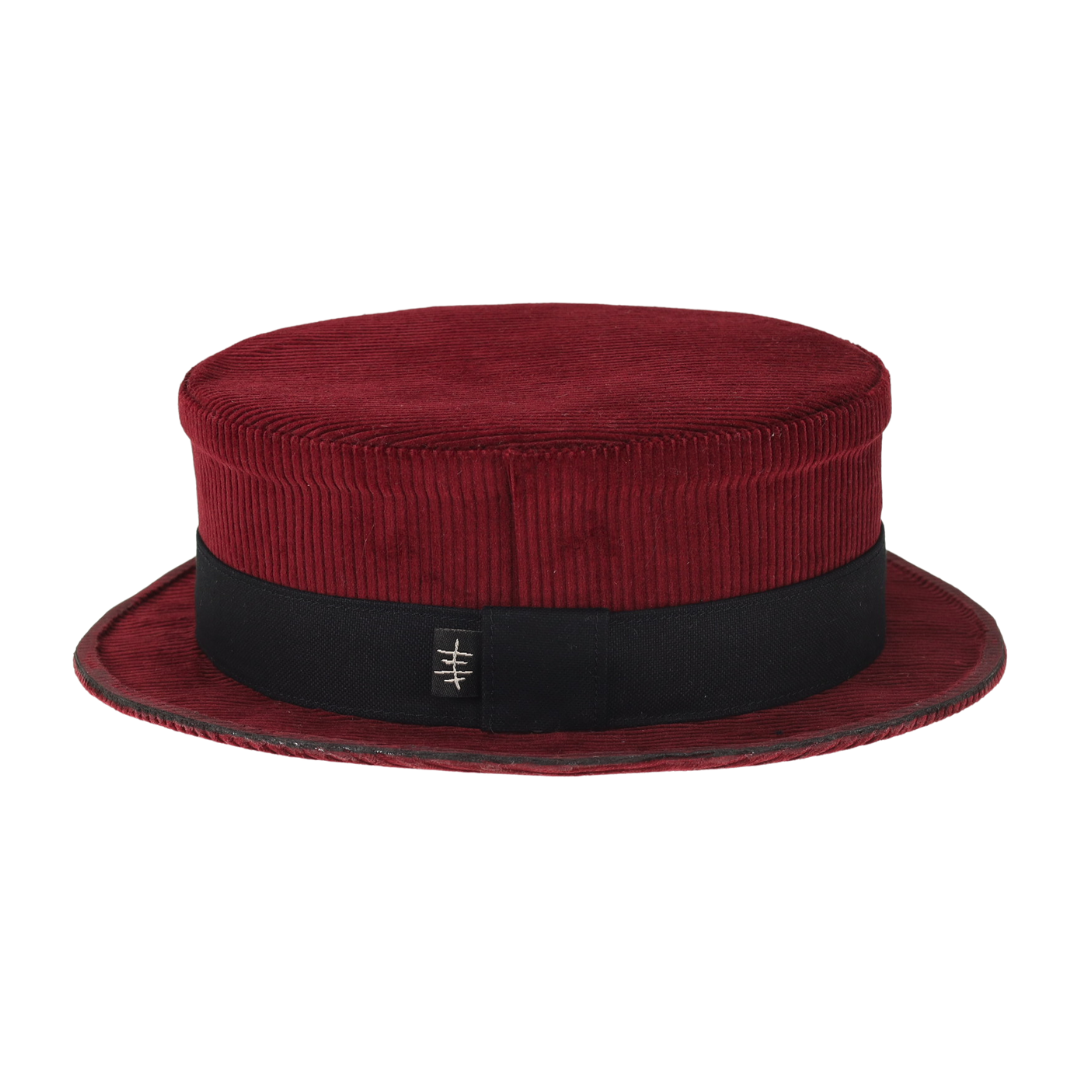 TOP HAT | RED MOTH