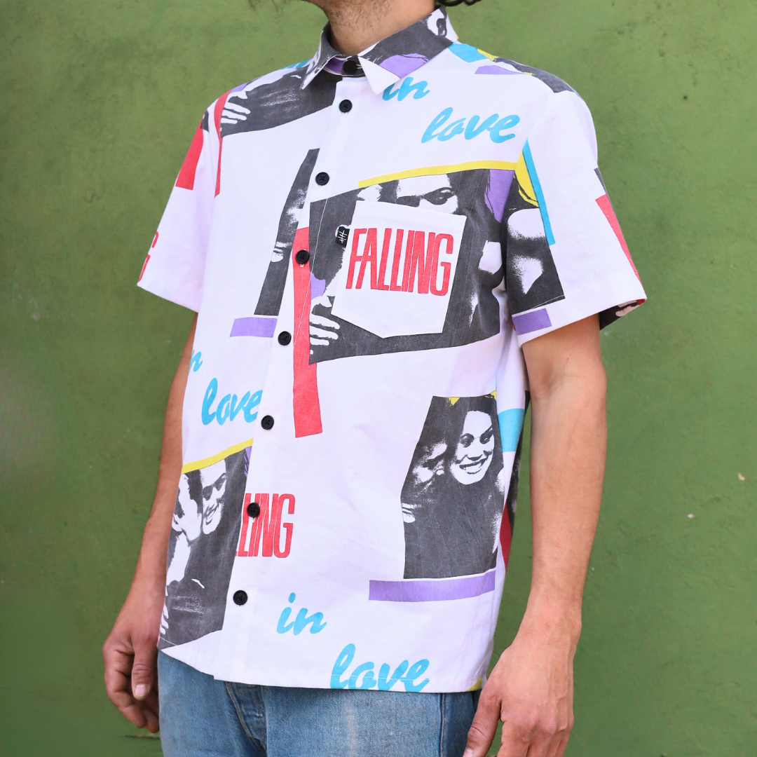 SHIRT | FREE FALLING