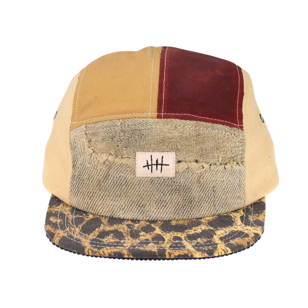 5-PANEL CAP | LEOPARD VARIATIONS