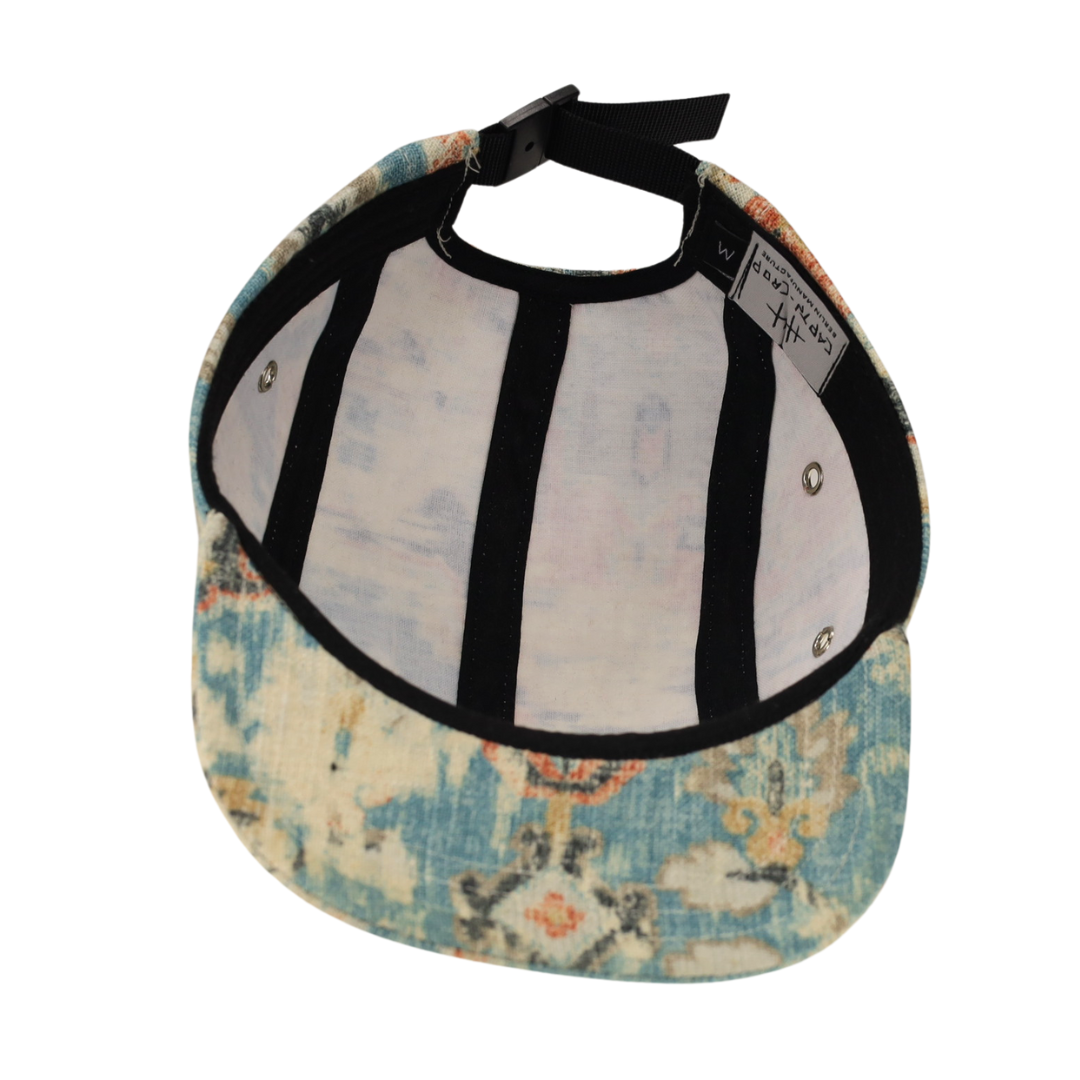 5-PANEL CAP | RUGGY RUGS