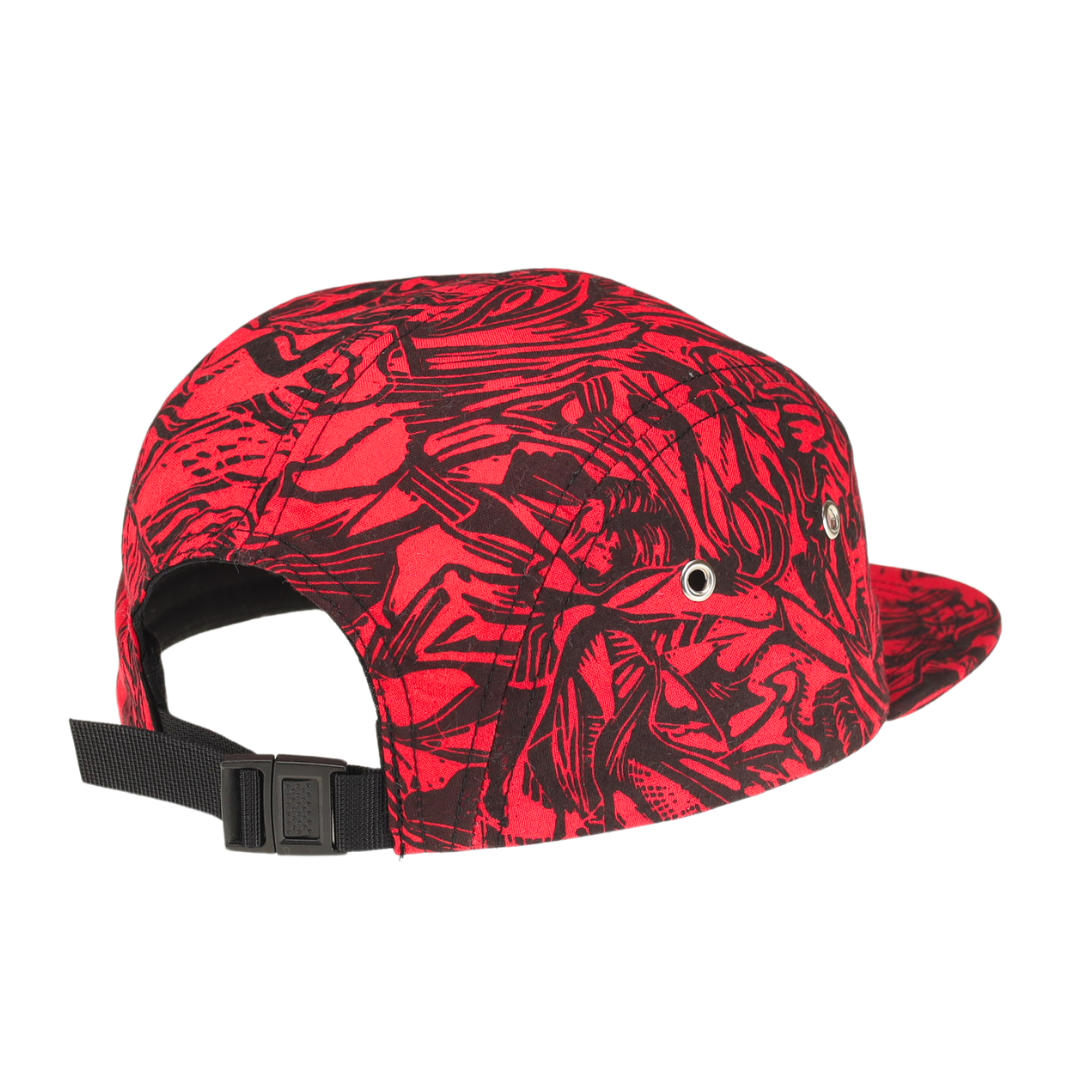 5-PANEL CAP | MAX THIEL - SHADOWS