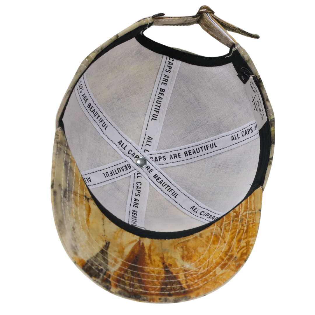 DAD CAP | RED SUMAC
