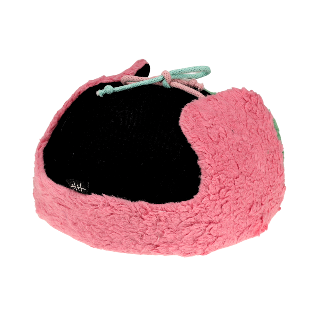 CHAPKA | PINK & MINT