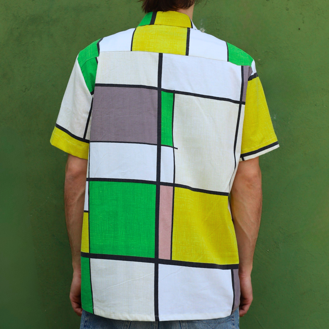 SHIRT | MARGARITA MONDRIAN