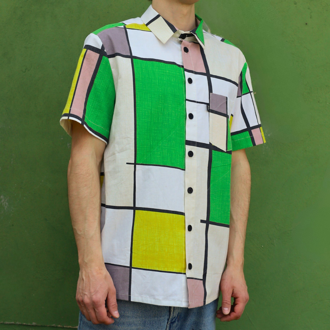 SHIRT | MARGARITA MONDRIAN