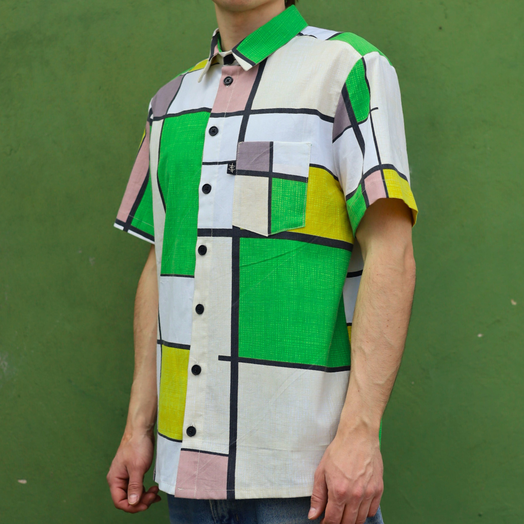 SHIRT | MARGARITA MONDRIAN