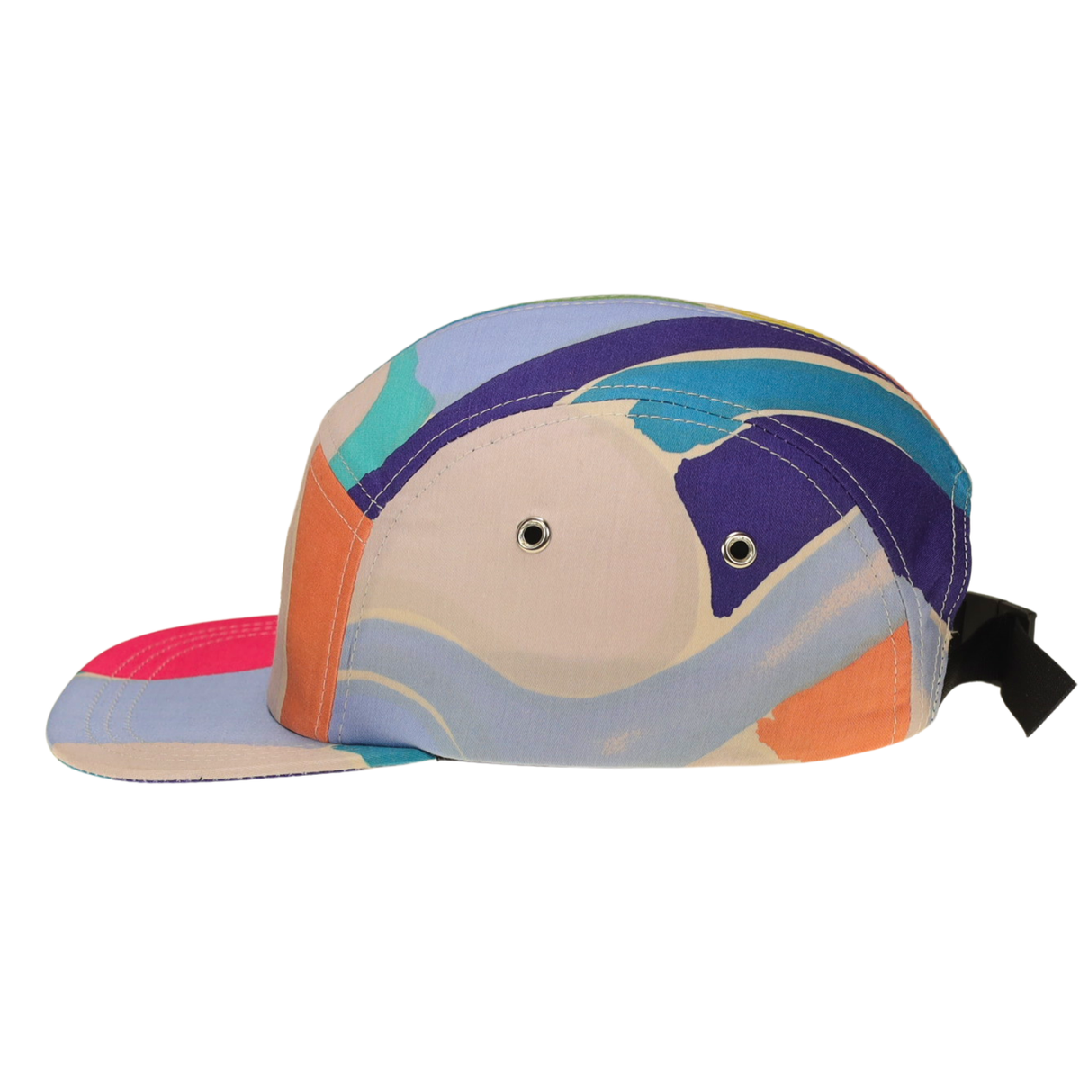 5-PANEL CAP | SUMMER BREEZE