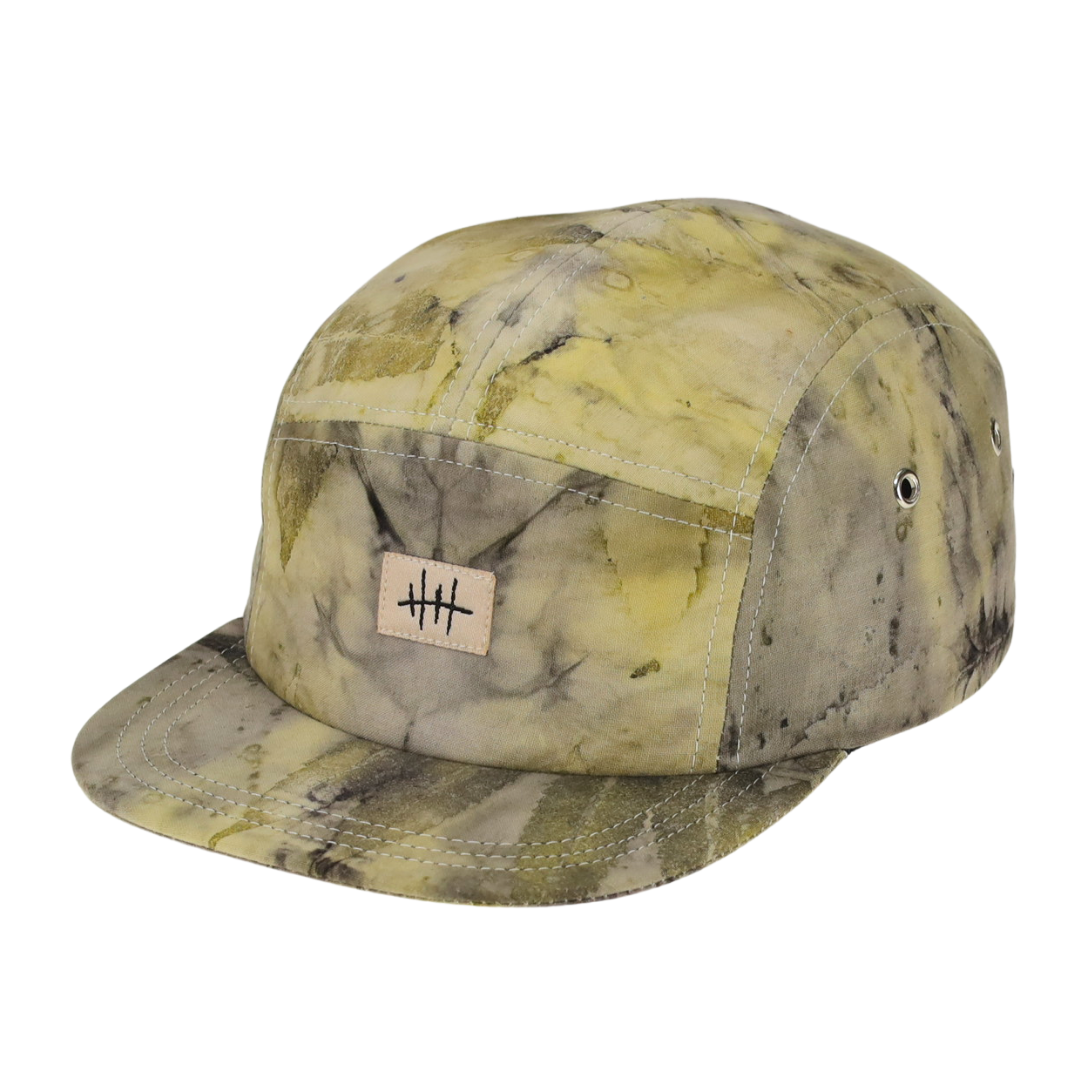5-PANEL CAP | RED SUMAC
