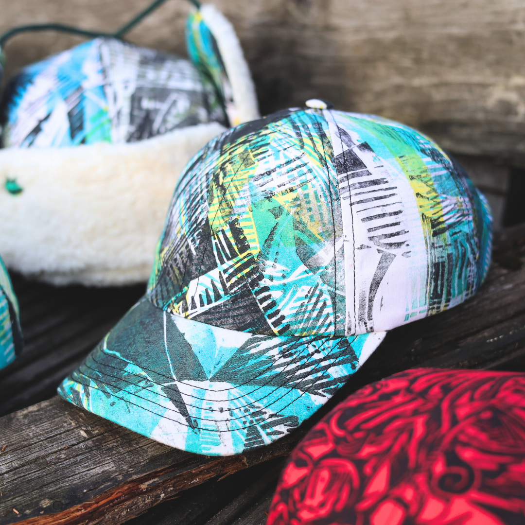 DAD CAP | MAX THIEL - ECHO CHAMBER