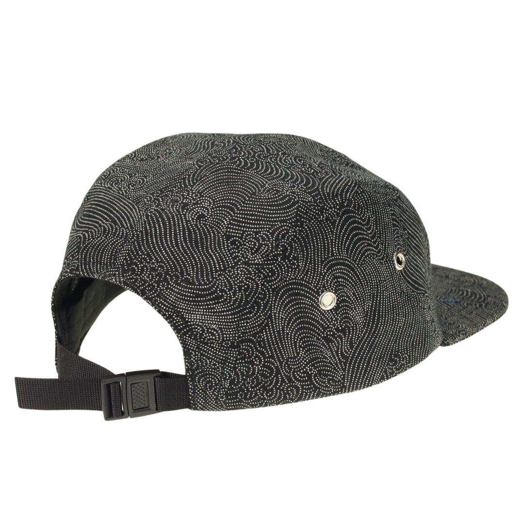 5-PANEL CAP | FŪJIN SAN