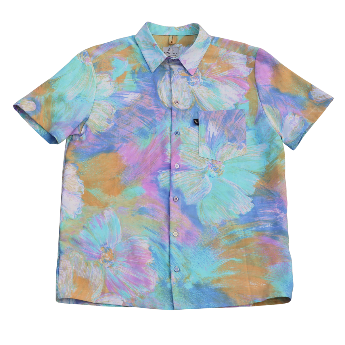 SHIRT | PASTEL PETALS