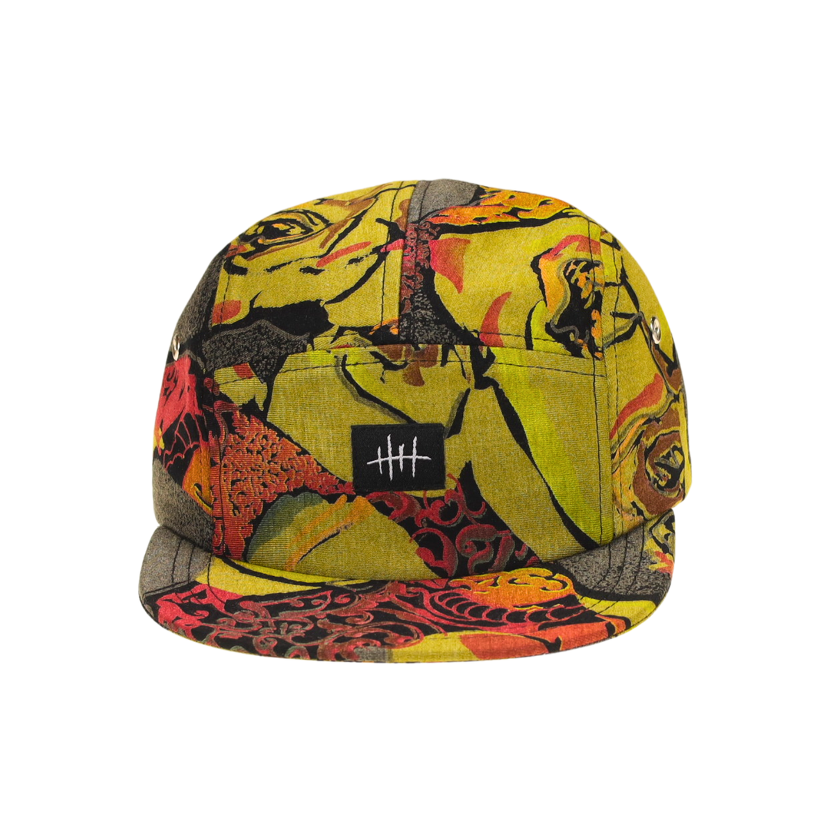 5-PANEL CAP | DESERT ROSE