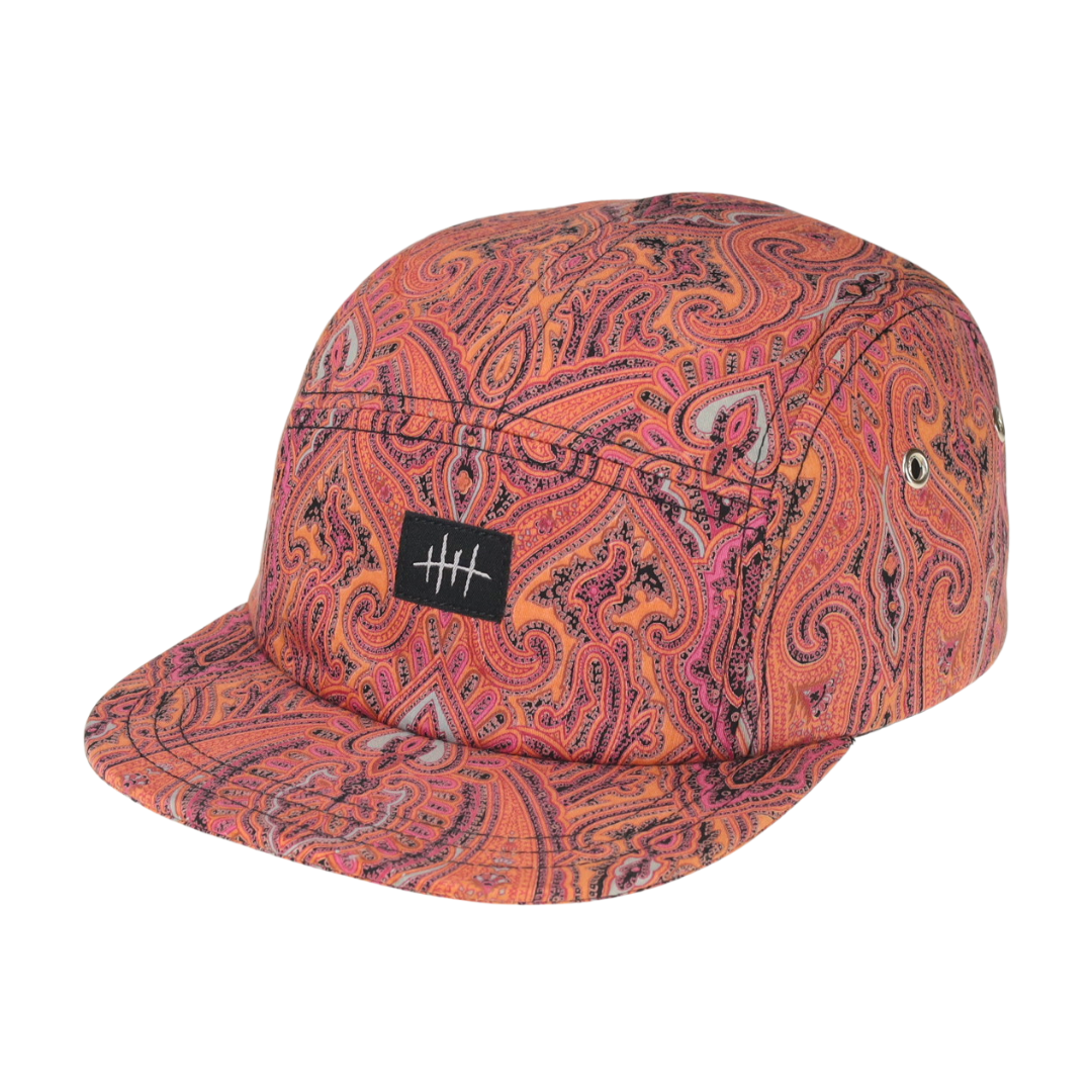 5-PANEL CAP | SHEHERAZADE