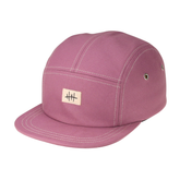 5-PANEL CAP | PINK PIGLET