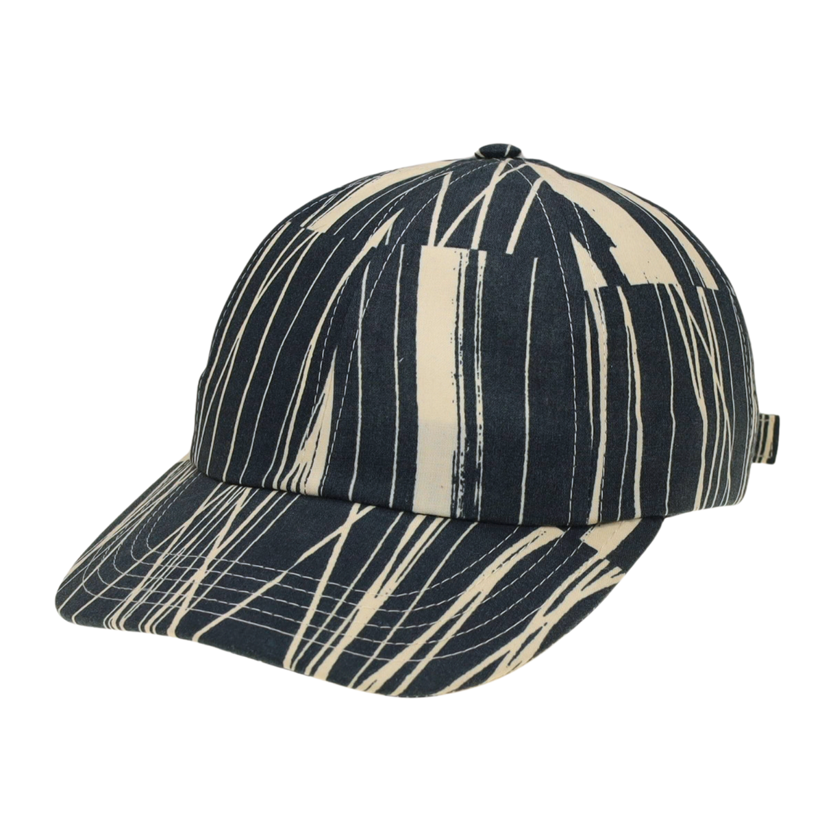 DAD CAP | DISTORTED ZEBRA