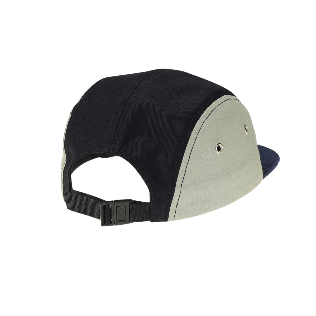 5-PANEL CAP | FUJIN SAN COMBINATION