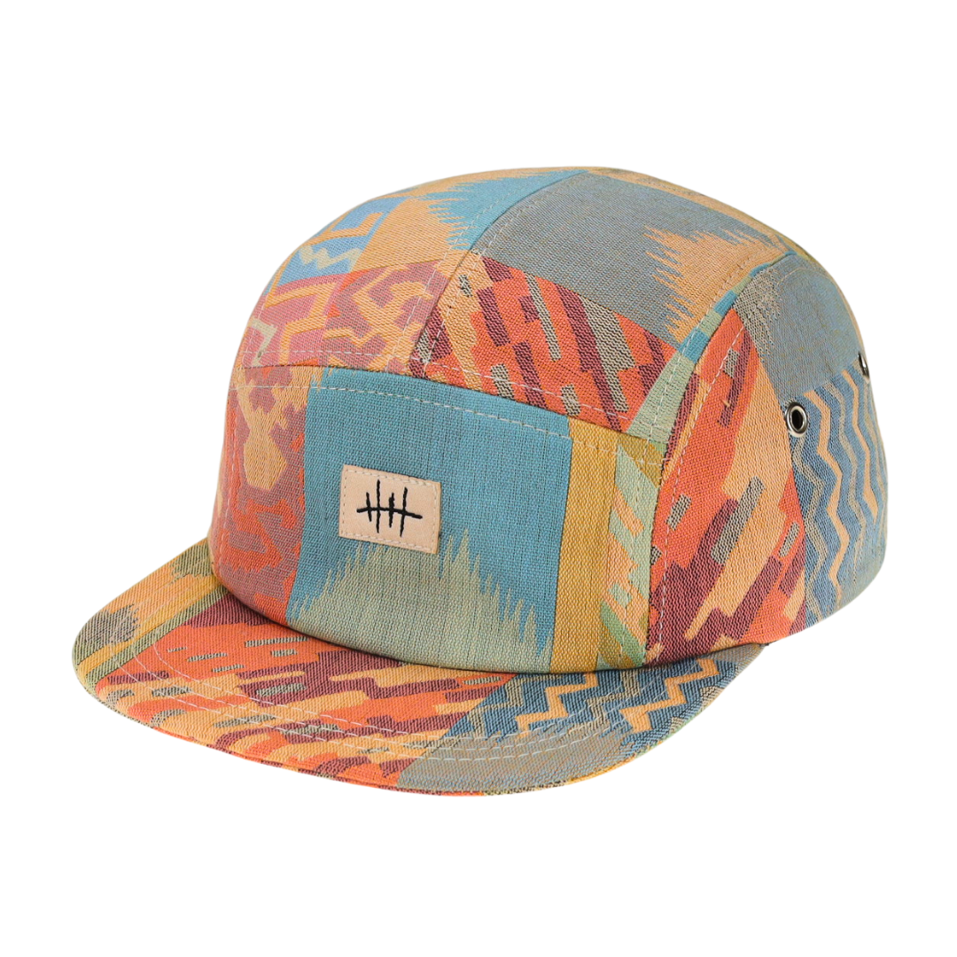 5-PANEL CAP | LUNARIS