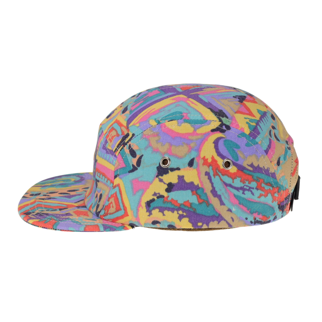 5-PANEL CAP | APRICOT BLAST