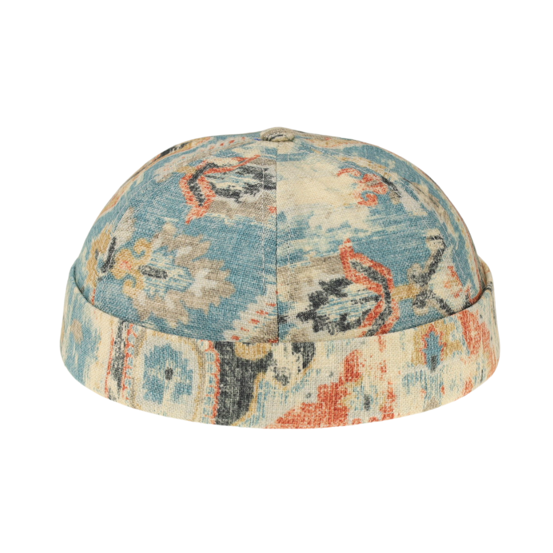DOCKER CAP | RUGGY RUGS
