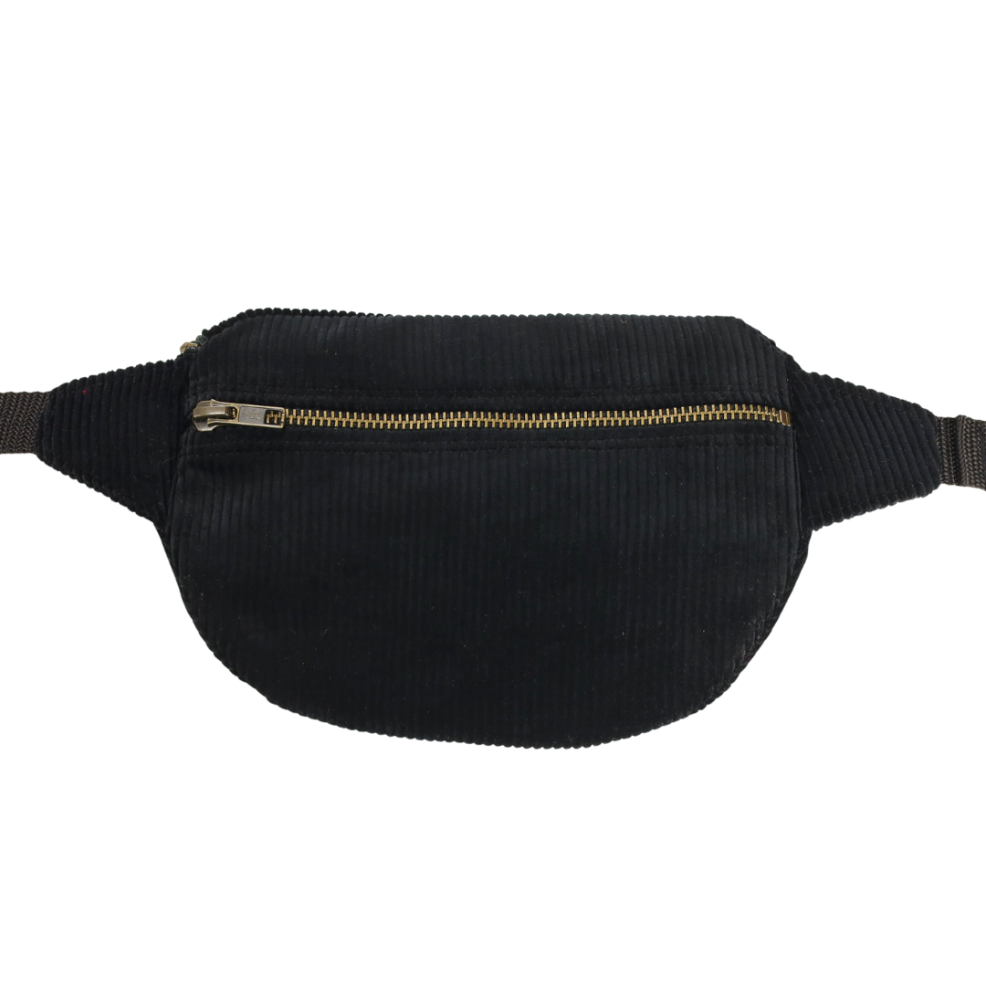 BUM BAG | BLACK BISON