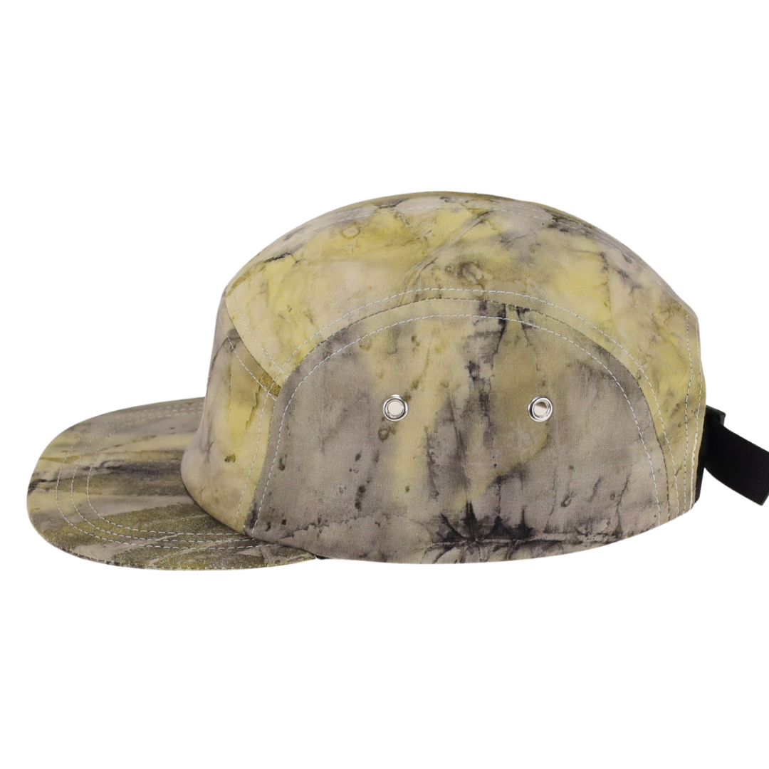 5-PANEL CAP | RED SUMAC