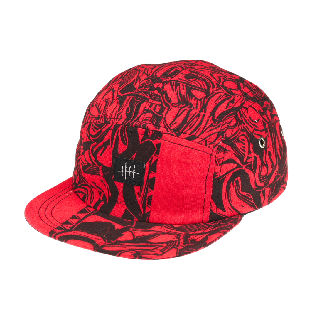 5-PANEL CAP | MAX THIEL - SHADOWS