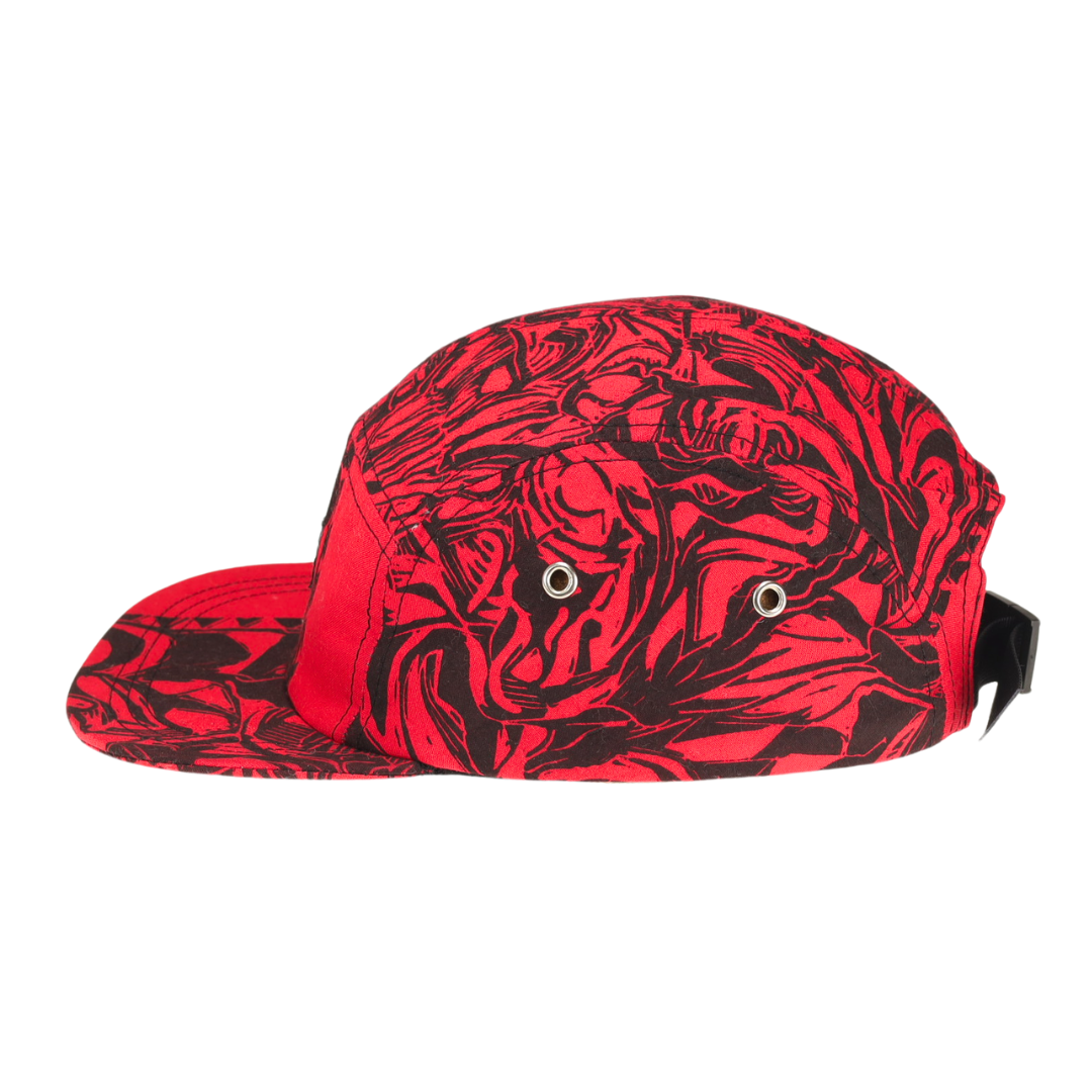5-PANEL CAP | MAX THIEL - SHADOWS