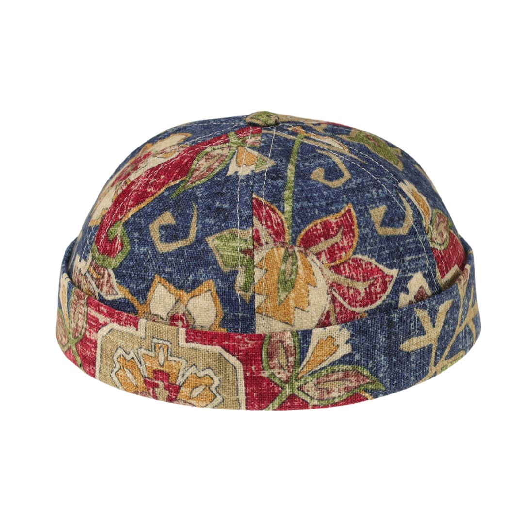 DOCKER CAP | RUGGY RUGS
