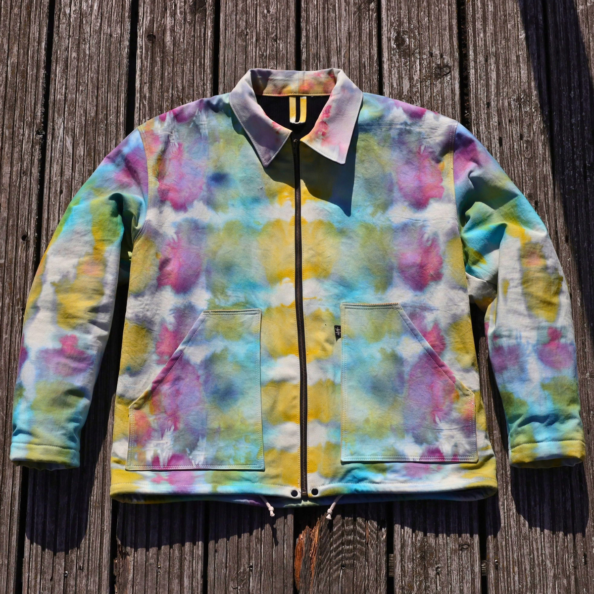 JACKET | HEAVY ICE