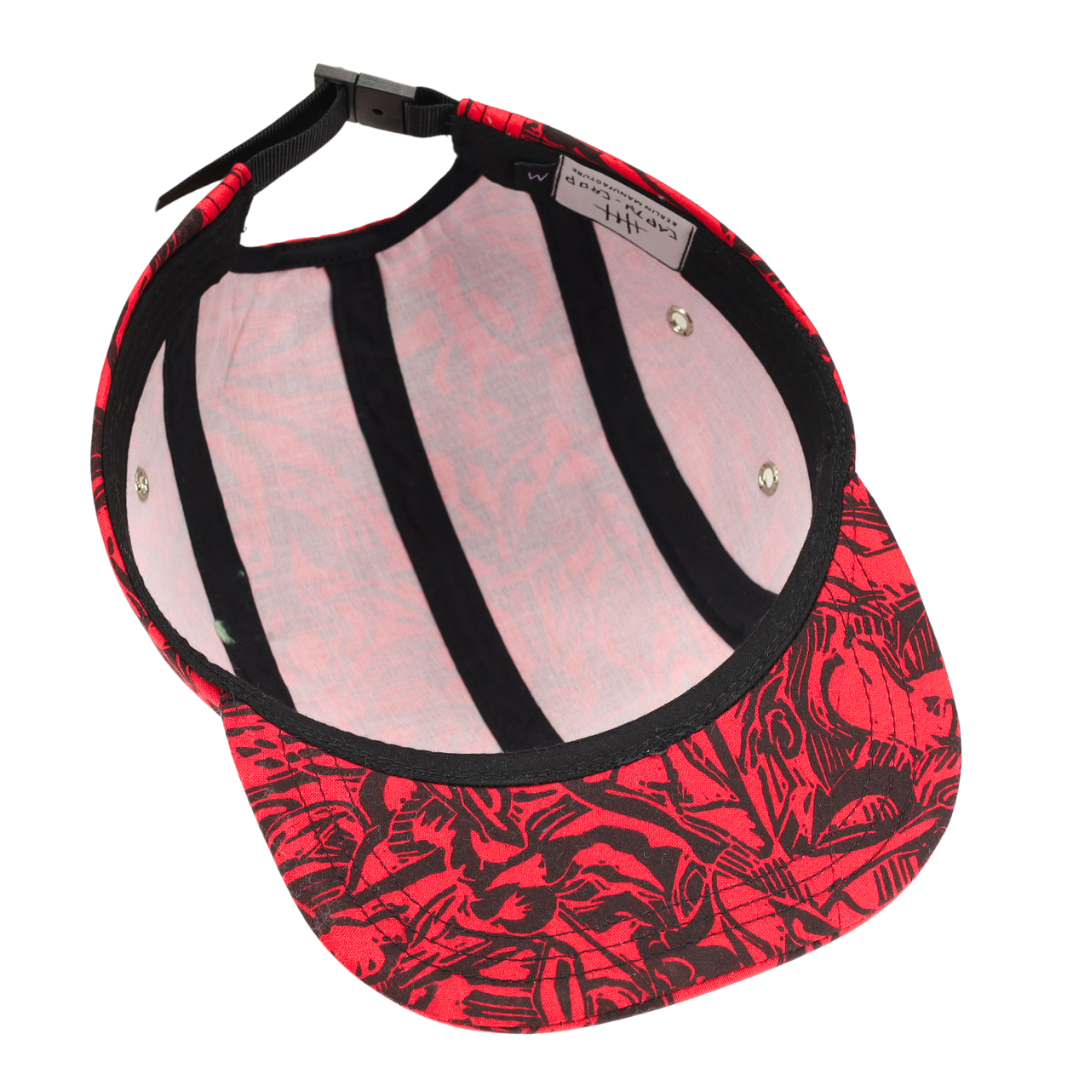 5-PANEL CAP | MAX THIEL - SHADOWS