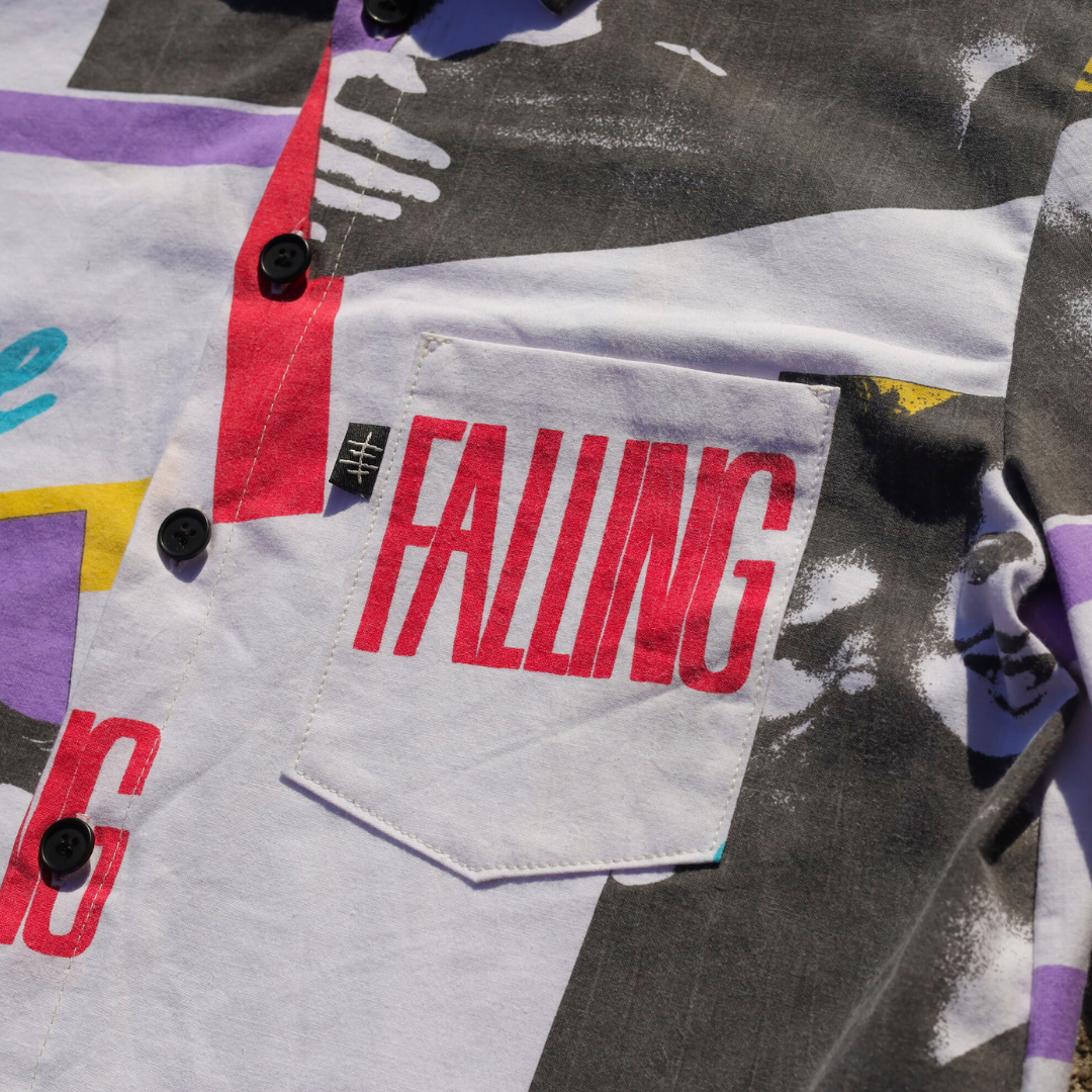 SHIRT | FREE FALLING