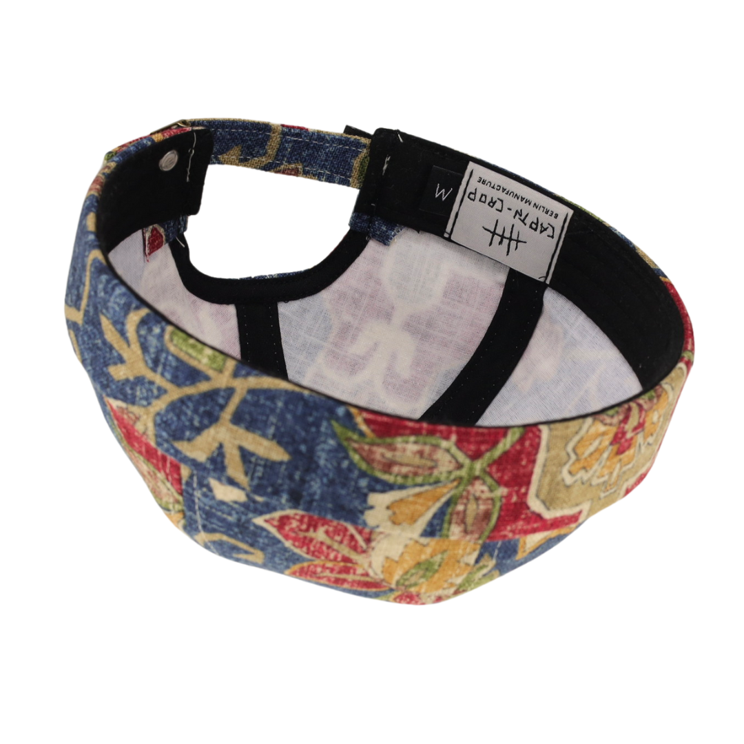 DOCKER CAP | RUGGY RUGS
