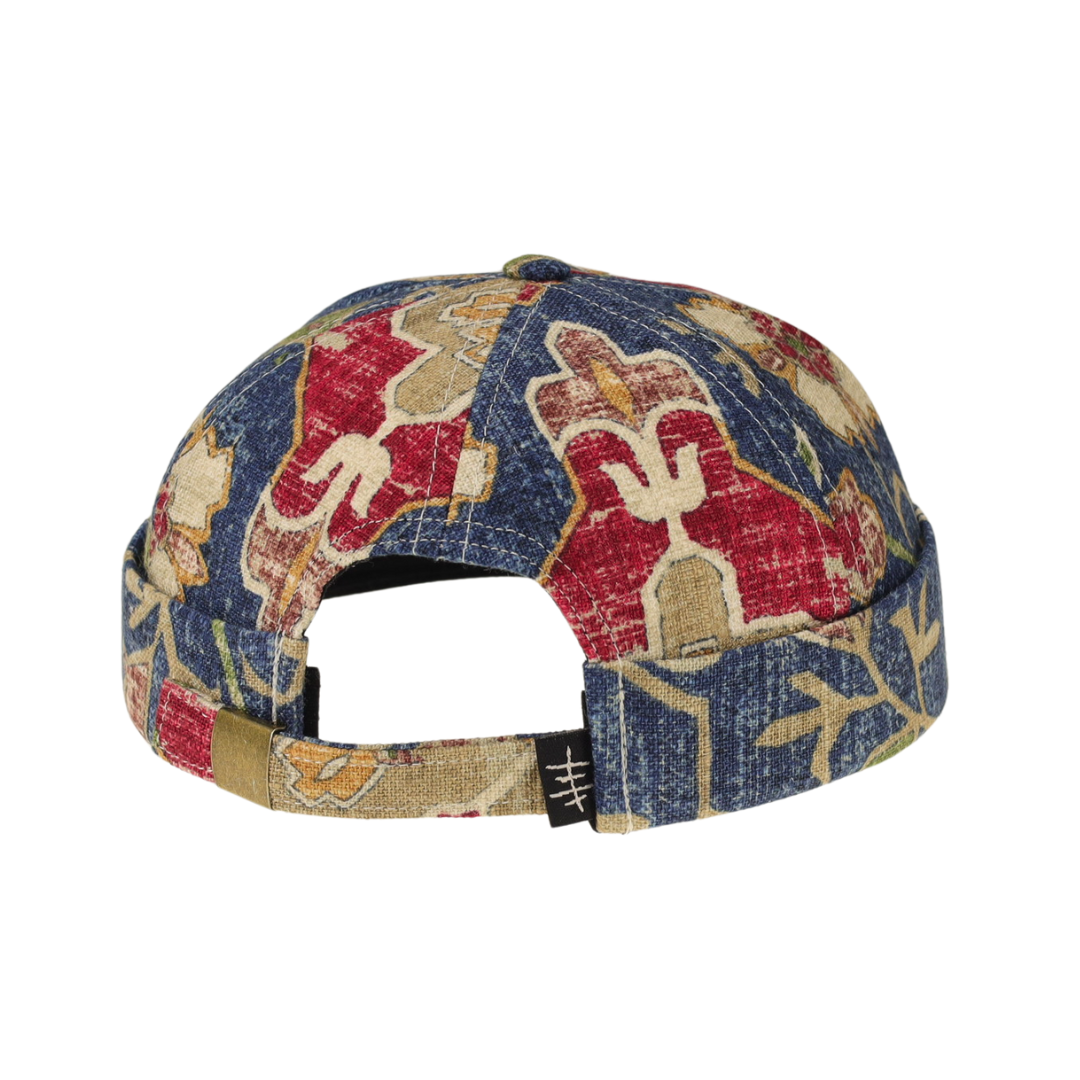 DOCKER CAP | RUGGY RUGS