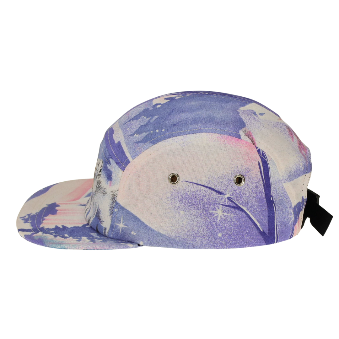 5-PANEL CAP | HOWLIN WOLVES