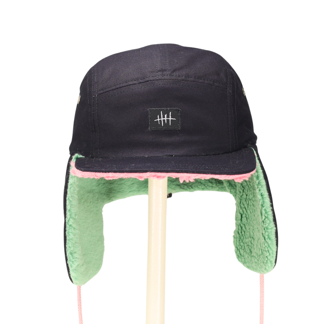 HAT-DOG | PINK & MINT