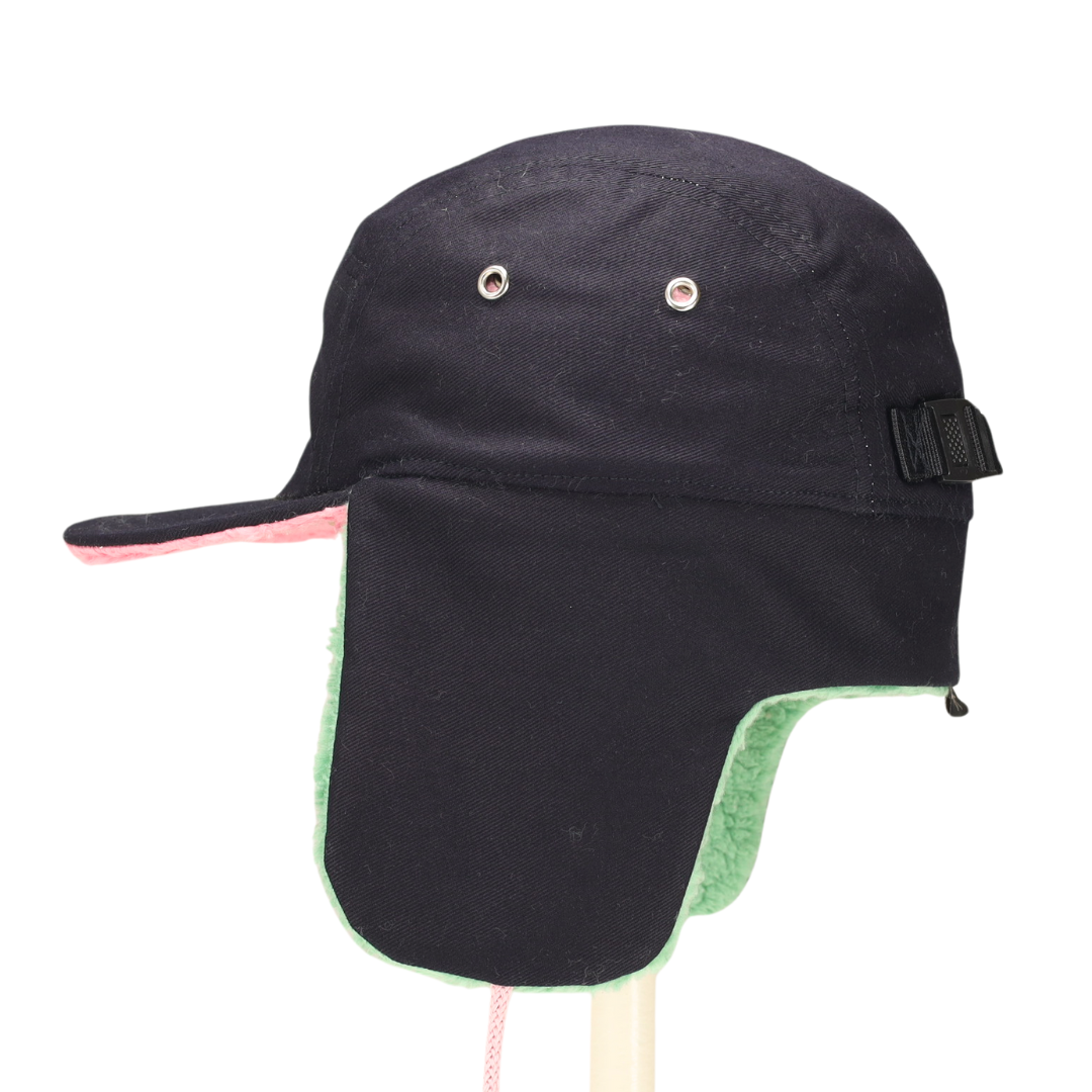 HAT-DOG | PINK & MINT